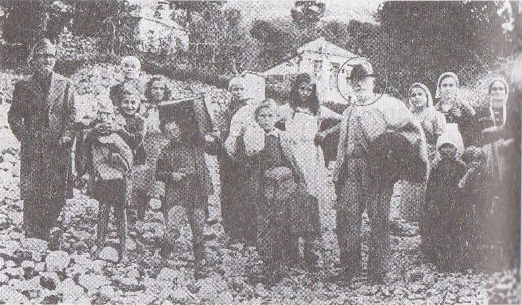 Τα εγκλήματα των Τσάμηδων κατά της Ελλάδος στον Β’ Παγκόσμιο Πόλεμο